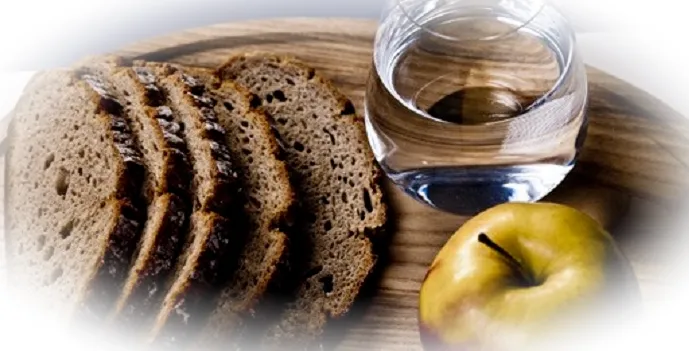 питание в пост