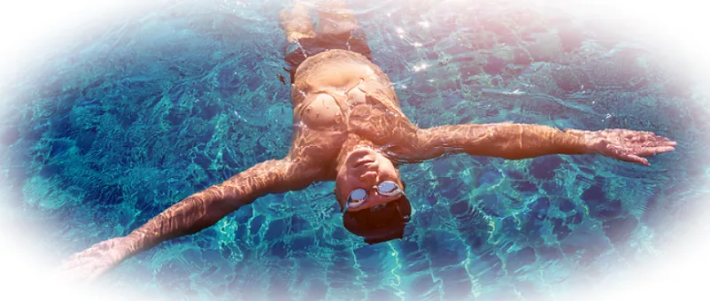 Плавание для интровертов