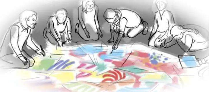 Практическое применение арт-терапии