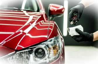 Профессиональный уход за машиной: преимущества детейлинга