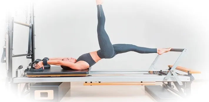 Преимущества тренировок Gyrotonic