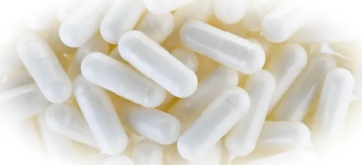 Преимущества желатиновых капсул