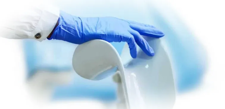 гинекологический прием