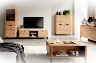 Современная мебель для комфортного дома