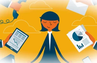 Стресс-менеджмент: Как справиться с работой при стрессе