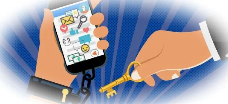 телефон и продуктивность