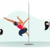 Тренировка пол-дэнс (pole dance): преимущества, этапы занятия