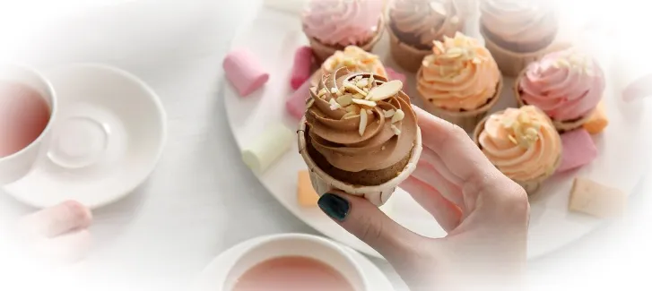 Тяга к сладкому