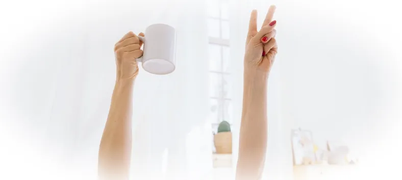 Утро начинается правильно