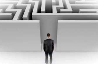 Внутренний лабиринт: почему мы скрываем свои неудачи перед самим собой