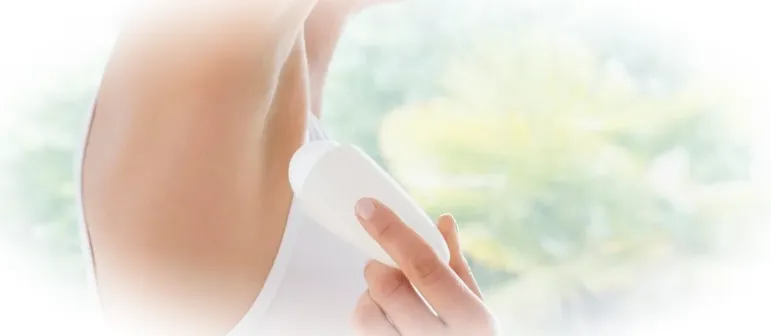 Что делать, если привычный дезодорант перестал справляться