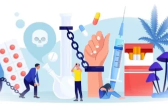 Жизнь без зависимости: помощь профессионалов