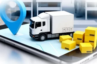 Автоматизация транспортной логистики: повышение эффективности бизнеса