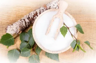 Берёза в косметике: природа дарит красоту и здоровье