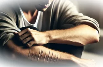 Что скрывается за шрамами: проблемы самовыражения подростков