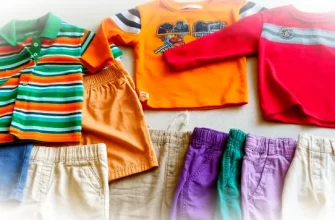 Детская одежда для мальчиков и её значение в гардеробе