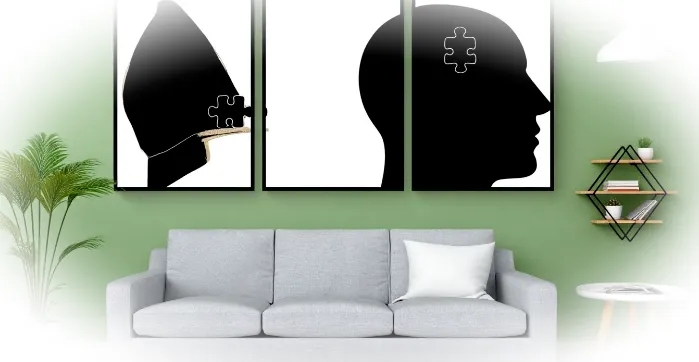 дизайн интериера и здоровье