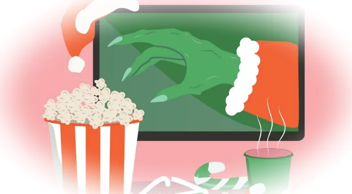 ужасы против депрессии