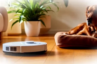 Гаджеты для владельцев домашних животных: как навсегда забыть о шерсти на диване и сохранить чистоту без лишних усилий