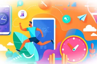 Гармоничные отношения с цифровым фитнесом: как использовать технологии и не терять себя