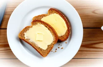 Можно ли считать хлеб с маслом полноценным завтраком?