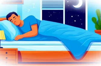 Как наладить режим сна — гид по восстановлению энергии без таблеток