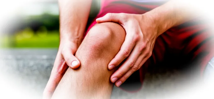 Как облегчить боль в суставах перед дождем