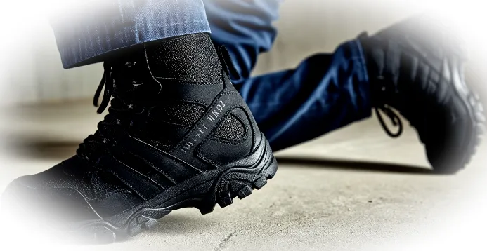 Как правильно подобрать размер тактической обуви