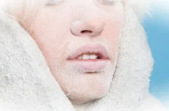 Как защитить кожу лица от ветра и мороза?