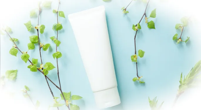 Какие продукты косметики используют берёзу