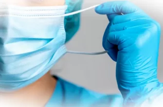 Что делать, если кожа под медицинской маской раздражается?