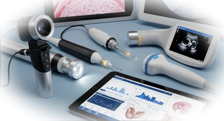 Медицинское диагностическое оборудование