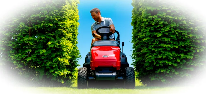 Применение минитракторов в различных отраслях