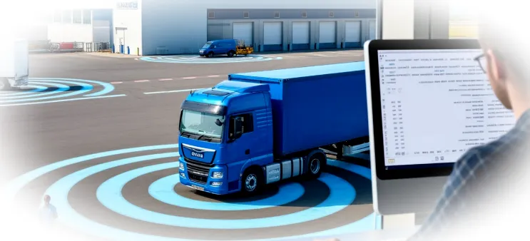 Мониторинг транспорта