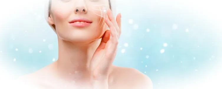 Основные правила защиты кожи зимой