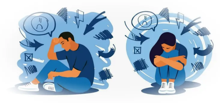 Последствия эмоционального онемения