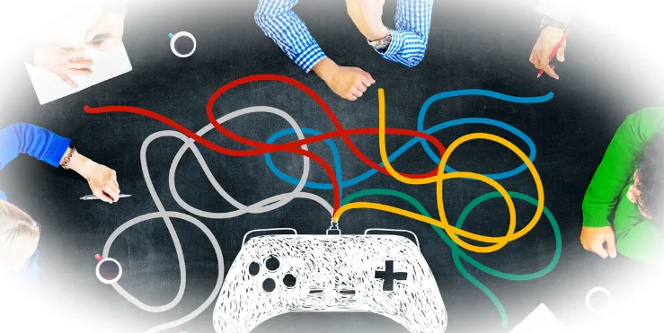 Практическое применение игровых элементов