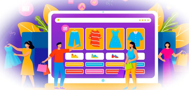 процесс совместных покупок