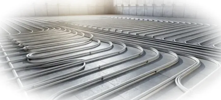 Организация отопления