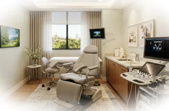 Современный медицинский кабинет