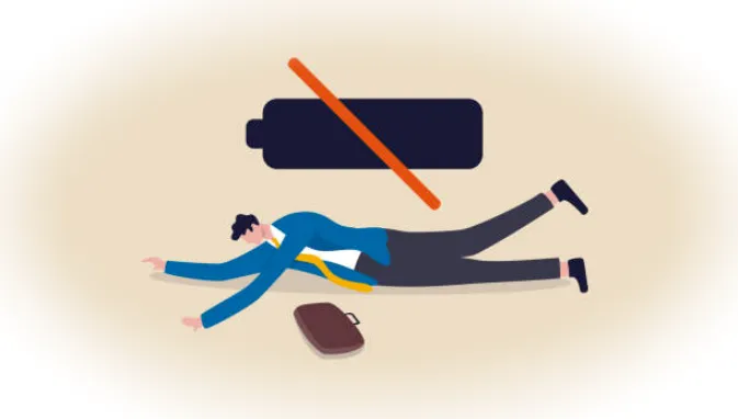 Признаки тихого выгорания