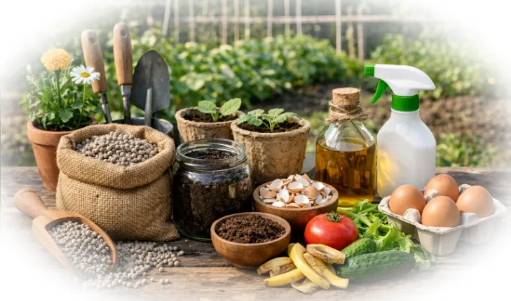 Типичные ошибки при выборе удобрений