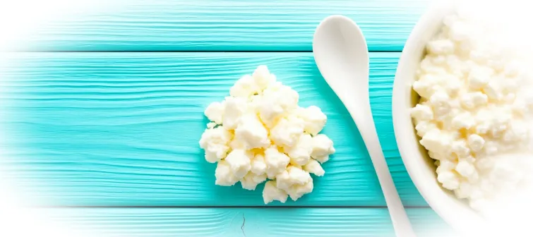 время употребления творога