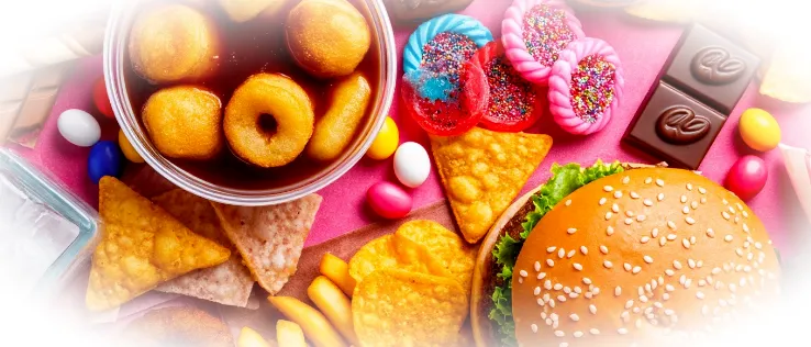 Вред быстрых углеводов