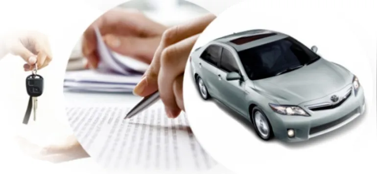 Особенности оформления займа