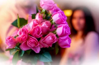 Цветы и улыбки: почему букеты — лучший способ поднять настроение