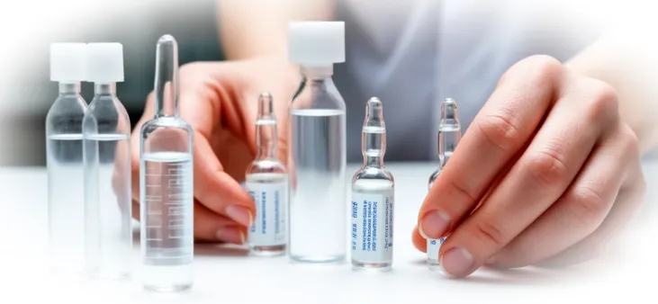 Детоксикация и снятие абстинентного синдрома