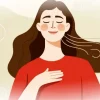 Дыхание против тревоги: как несложные техники помогут вернуть спокойствие