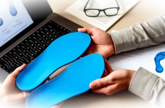 Эффективность индивидуальных ортопедических стелек