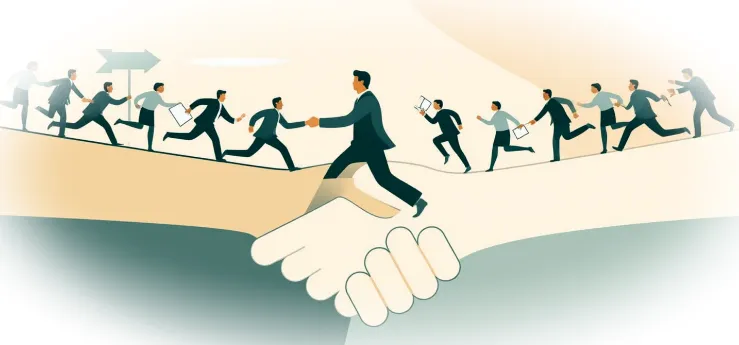 Как заниматься нетворкингом эффективно